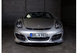 Spoiler avant TECHART Porsche Boxster 981 (2012-)