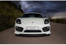 Spoiler avant TECHART Porsche Cayman 981 (2012-)