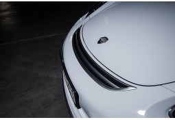 Logo de capot TECHART Porsche Cayman / Boxster 981 (2012-)