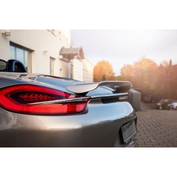 Becquet I TECHART Porsche Boxster 981 (2012-) Becquet I TECHART Porsche Boxster 981 (2012-)