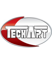 Tapis de coffre TECHART Porsche Cayman / Boxster 981 (2012-)