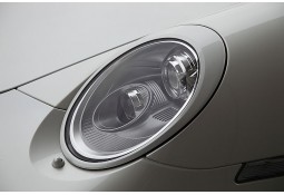 Cache-phares avant TECHART Porsche 997 (2005-2011)