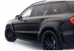 Kit WIDESTAR BRABUS pour Mercedes GLS 63 AMG (W166)