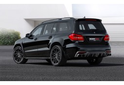 Becquet de toit BRABUS Mercedes GLS 63 AMG (X166)