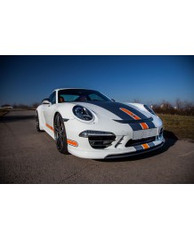Spoiler avant I TECHART Porsche 991.1 (2012-2016)
