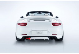 Diffuseur arrière TECHART Porsche 991.1 (2012-2016)