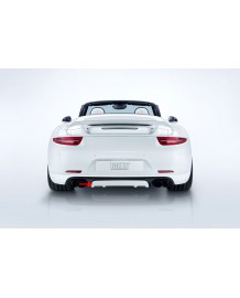 Diffuseur arrière TECHART Porsche 991.1 (2012-2016)