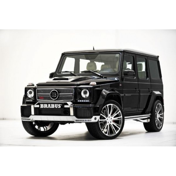 Kit carrosserie BRABUS WIDESTAR pour Mercedes Classe G 63 AMG / G 65 AMG (W463) 