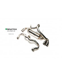 Echappement sport Inox ARMYTRIX à valves Ferrari F355 (1994-1999)