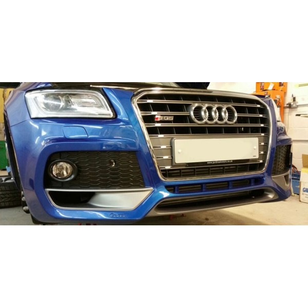 Pare-chocs avant CARACTERE pour Audi SQ5 (8R2)(2013-)