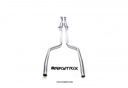 Suppression catalyseurs ARMYTRIX Mercedes Classe C 63 AMG (W204)