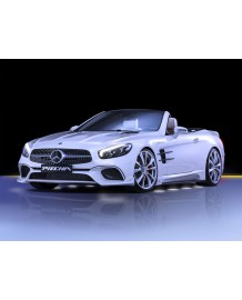 Spoiler avant PIECHA pour Mercedes SL R231 Facelift (03/2016-)