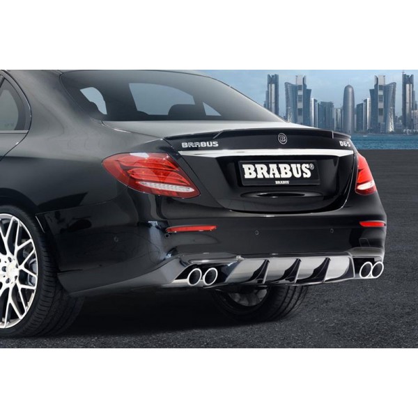 Becquet de coffre BRABUS pour Mercedes Classe E (W213)