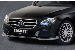 Spoiler avant BRABUS pour Mercedes Classe E (W213) sans Pack AMG