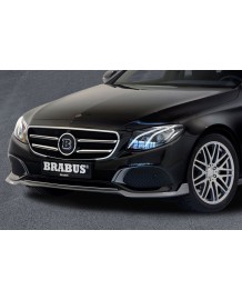 Spoiler avant BRABUS pour Mercedes Classe E (W213) sans Pack AMG
