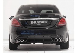 Echappement sport BRABUS pour Mercedes Classe C 43 AMG / 450 AMG (W/S205) 
