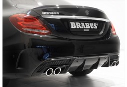 Echappement sport BRABUS pour Mercedes Classe C 43 AMG / 450 AMG (W/S205) 