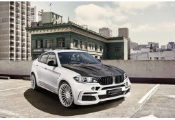 Kit carrosserie HAMANN Widebody pour Bmw X6 (F16)