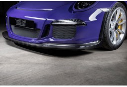 Spoiler avant Carbone TECHART Porsche 991 GT3 RS