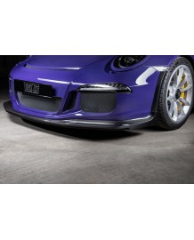 Spoiler avant Carbone TECHART Porsche 991 GT3 RS