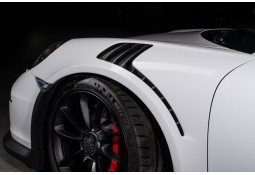 Prises d'air Carbone TECHART Porsche 991 GT3 RS
