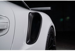 Prises d'air latérales Carbone TECHART Porsche 991 GT3 RS