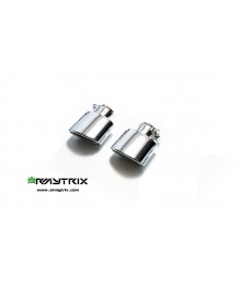 Ligne d'échappement inox Cat-Back ARMYTRIX à valves pour Mercedes CLA 180 / 200 (C117) (2013-2015)