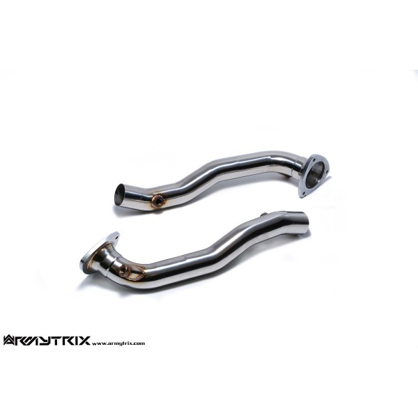 Suppression de catalyseurs ARMYTRIX pour Ferrari California (2008-2013)