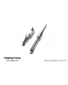 Descente de turbo + Suppression de catalyseurs ARMYTRIX SCIROCCO R (2008-)