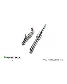 Descente de turbo + Suppression catalyseurs ARMYTRIX Golf 6 GTI (2008-2013)