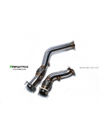 Descente de turbo + suppression de catalyseurs ARMYTRIX pour BMW M3 (F80) (2014-)