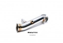 Descente de turbo + suppression de catalyseurs ARMYTRIX pour BMW M235i (F22) (2014-2015)