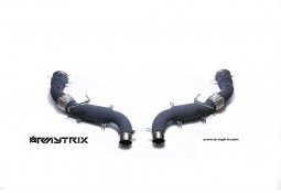 Suppression de catalyseurs ARMYTRIX pour MCLAREN MP4-12C (2011-2014)