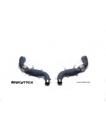 Suppression de catalyseurs ARMYTRIX pour MCLAREN MP4-12C (2011-2014)