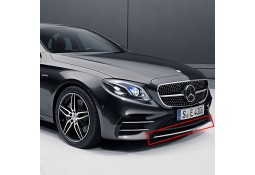 Lame de spoiler Chrome E43 AMG pour Mercedes Classe E (W/S213)(04/2016-)