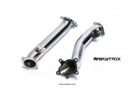 Descente de turbo + suppression de catalyseurs ARMYTRIX pour Nissan GT-R R35 (2007-)