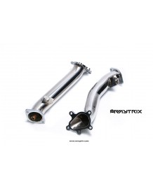 Descente de turbo + suppression de catalyseurs ARMYTRIX pour Nissan GT-R R35 (2007-)