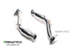 Suppression de catalyseurs ARMYTRIX pour Nissan 370Z (2009-)
