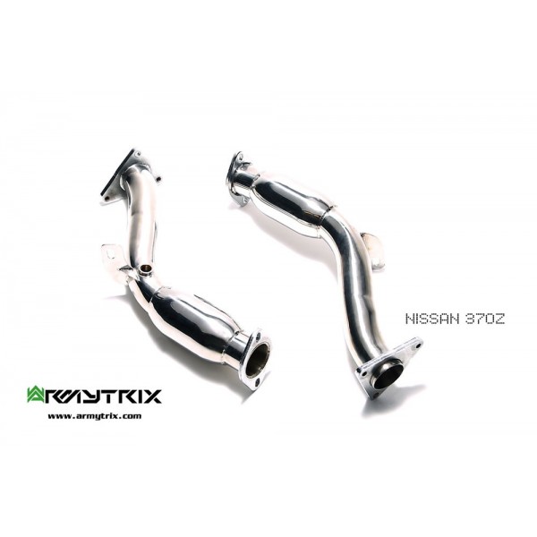 Suppression de catalyseurs ARMYTRIX pour Nissan 370Z (2009-)