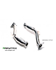 Suppression de catalyseurs ARMYTRIX pour Nissan 370Z (2009-)