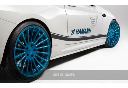 Bas de caisse HAMANN pour Bmw M2 (F87)(2016-)