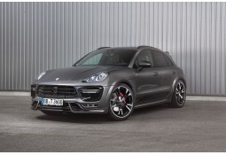 Diffuseur arrière TECHART pour Porsche Macan (2014-)