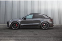 Diffuseur arrière TECHART pour Porsche Macan (2014-)