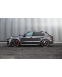 Diffuseur arrière TECHART pour Porsche Macan (2014-)