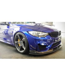 Wings Avant Carbone AC SCHNITZER BMW M4 (F82/F83) / M3 (F80)