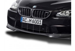 Spoiler Avant Carbone AC SCHNITZER BMW M6 (F12/F13/F06) (2012-) 