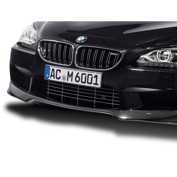 Spoiler Avant Carbone AC SCHNITZER BMW M6 (F12/F13/F06) (2012-) 