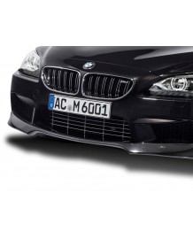 Spoiler Avant Carbone AC SCHNITZER BMW M6 (F12/F13/F06) (2012-) 