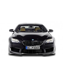 Spoiler Avant Carbone AC SCHNITZER BMW M6 (F12/F13/F06) (2012-) 