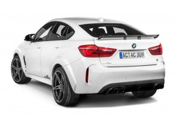 Diffuseur Arrière Carbone AC SCHNITZER BMW X6M (F86) (2015-) 